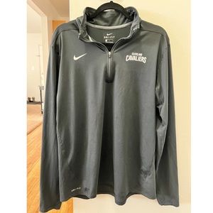 Nike Dri-Fit Men’s Cavaliers Long Sleeve